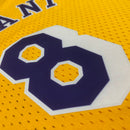 Cropped Feminino Los Angeles Lakers - Bryant 8