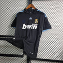 Camisa 2 Real Madrid Retrô 2009/10 - Masculina