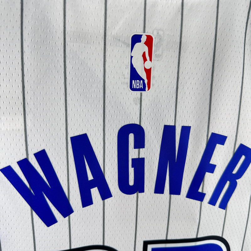 Regata Orlando Magic Branca Swingman 2022/23 - Association Edition
