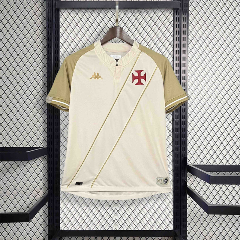Camisa 3 Vasco da Gama 2024/25 Torcedora - Feminina