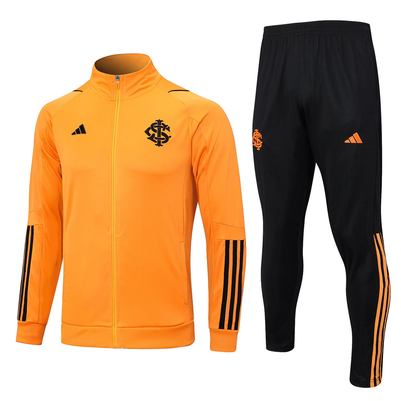 Agasalho Treino Internacional Laranja 2023/24 - Masculino