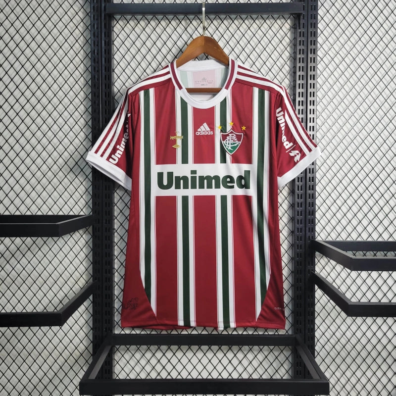 Camisa 1 Fluminense Retrô 2012 - Masculina