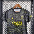 Conjunto Infantil 4 Paris Saint Germain 2023/24 - Unissex