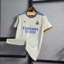 Camisa 1 Real Madrid 2021/22 Torcedor - Masculina