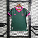 Camisa 3 Fluminense 2023/24 Torcedor - Feminina