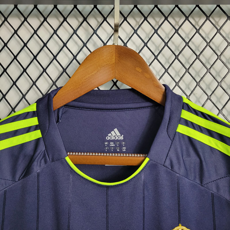 Camisa 2 Real Madrid Retrô 2012/13 - Masculina
