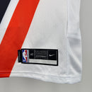 Regata LA Clippers Braves Branca 2020/21 Swingman - Classic Edition