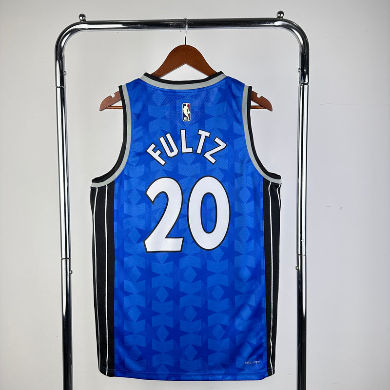 Regata Orlando Magic Azul Swingman 2023/24 - Classic Edition