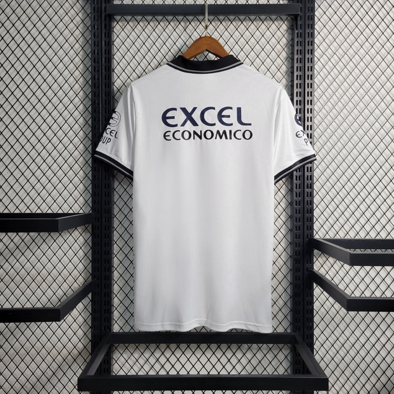 Camisa 1 Corinthians Retrô 1997 - Masculina
