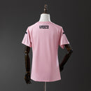 Camisa Vasco Supporter Element Rosa 2025 - Feminina