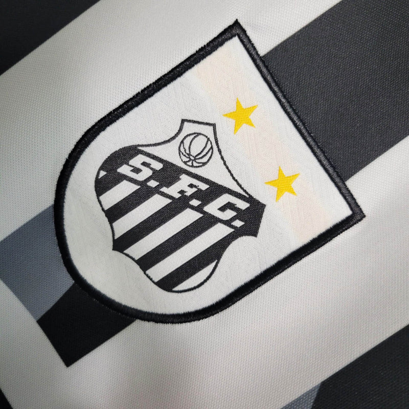 Camisa 2 Santos Retrô 1998 - Masculina