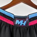 Bermuda Miami Heat Preto  2018/19 - City Edition