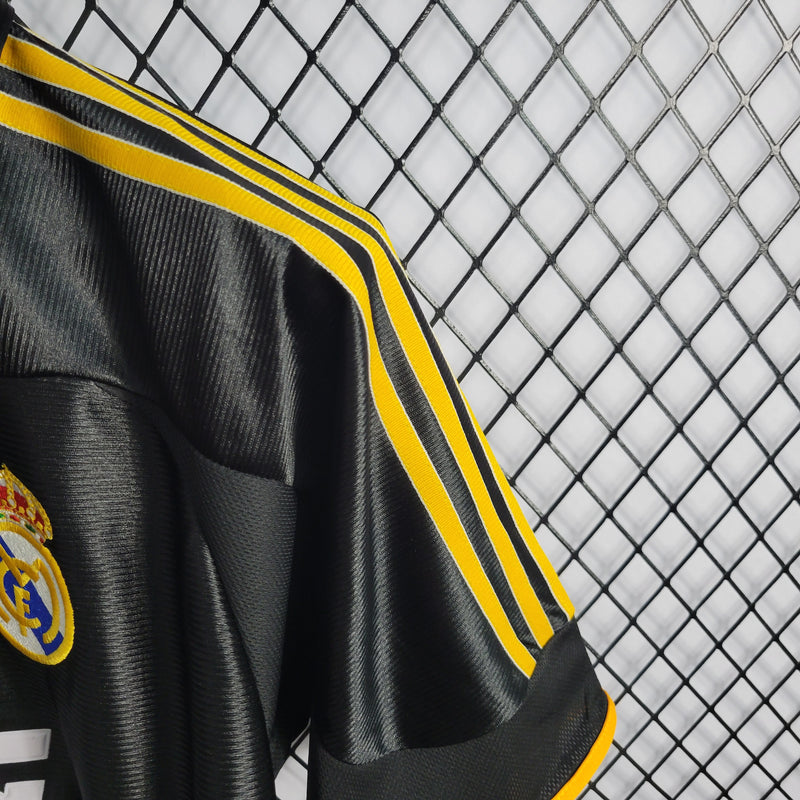 Camisa 2 Real Madrid 1999/00 - Masculina