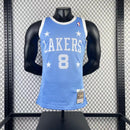 Regata Los Angeles Lakers Bryant Kobe Bryant Azul 2004/05 - Hardwood Classics
