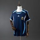 Camisa 2 Argentina Retrô 2006 - Masculina