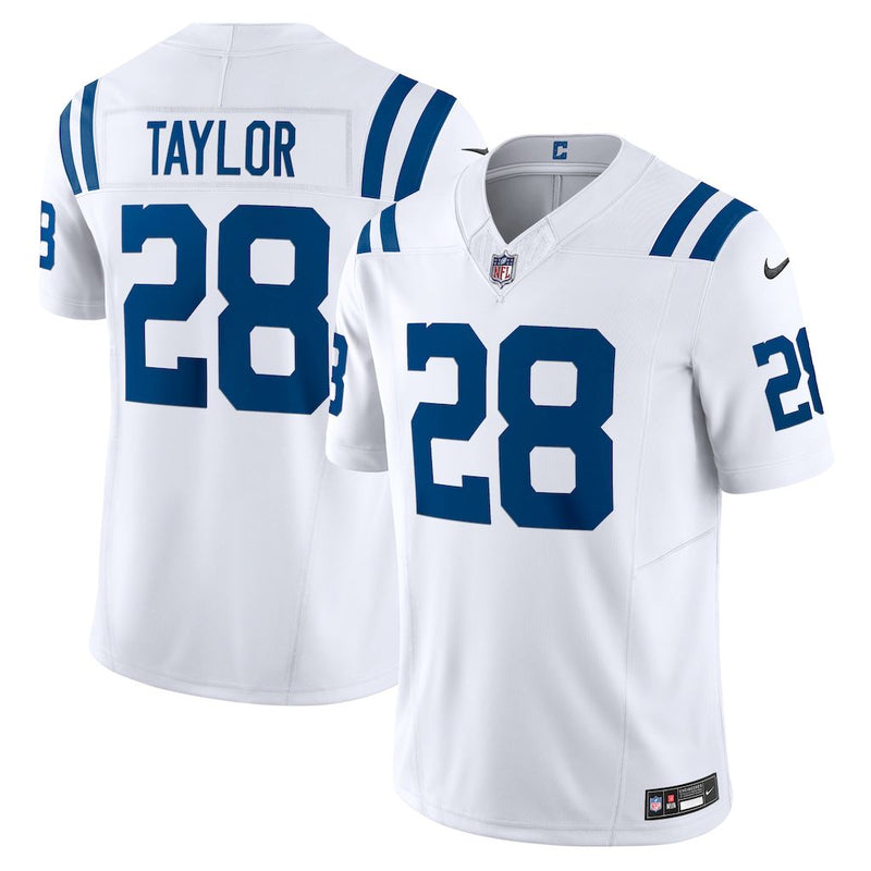 Camisa Indianapolis Colts Nike Vapor F.U.S.E. Limited - Branca