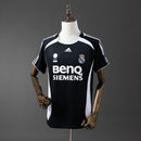 Camisa 2 Real Madrid Retrô 2006/07 - Masculina