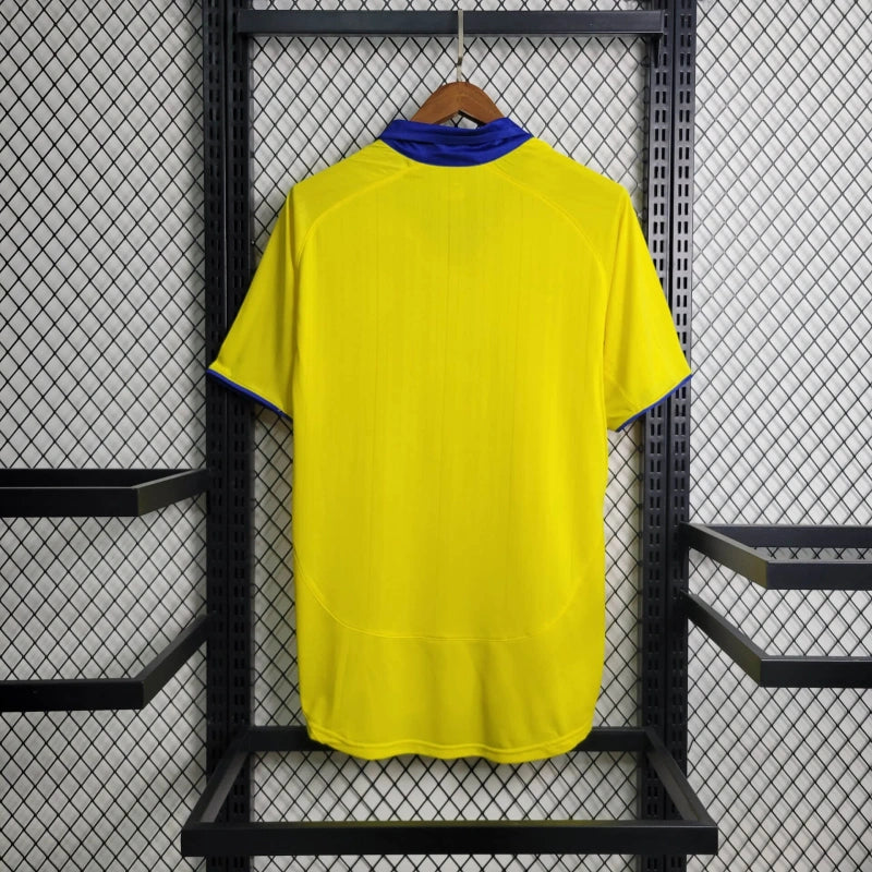Camisa 2 Arsenal Retrô 2003/04 - Masculina