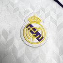 Camisa 1 Real Madrid Retrô 1986/87 - Masculina