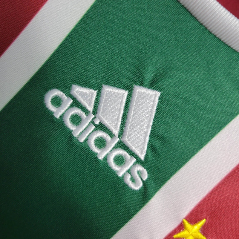 Camisa 1 Fluminense Retrô 2008 - Masculina