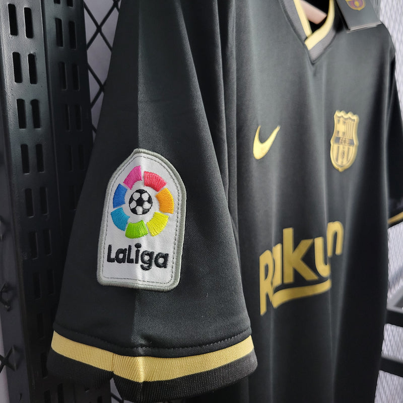 Camisa 2 Barcelona 2020/21 Torcedor - Masculina