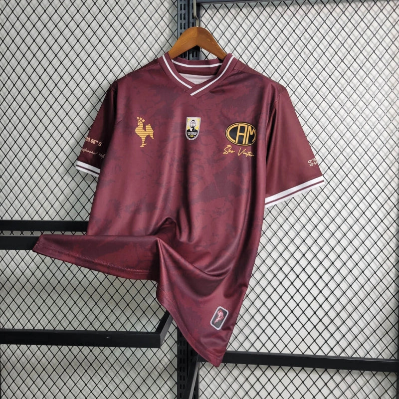 Camisa Manto da Massa Atlético 2023 - Masculina