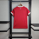 Camisa 1 Liverpool 2025/26 Torcedor - Feminina