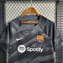 Camisa Goleiro Barcelona 2023/24 Torcedor - Masculina