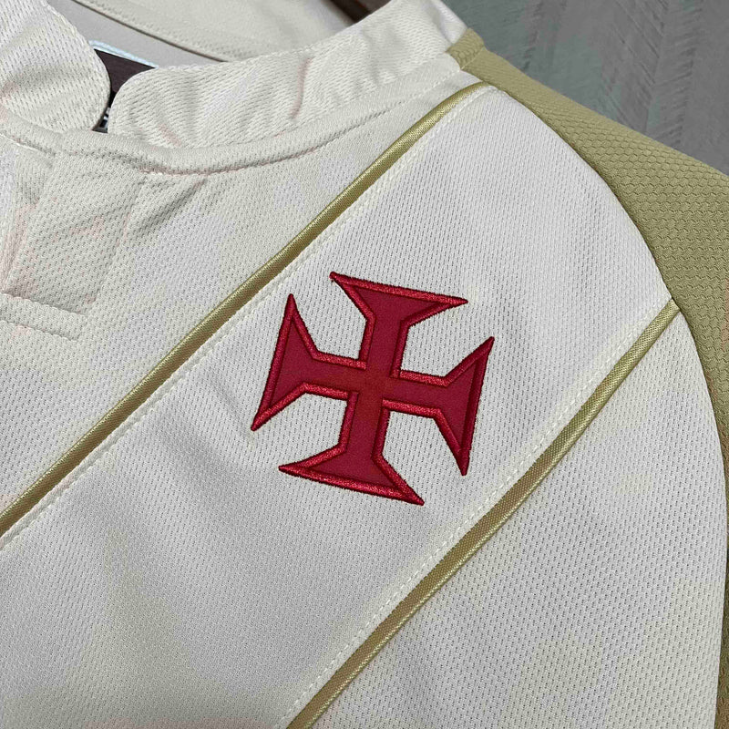 Camisa 3 Vasco da Gama 2024/25 Torcedora - Feminina