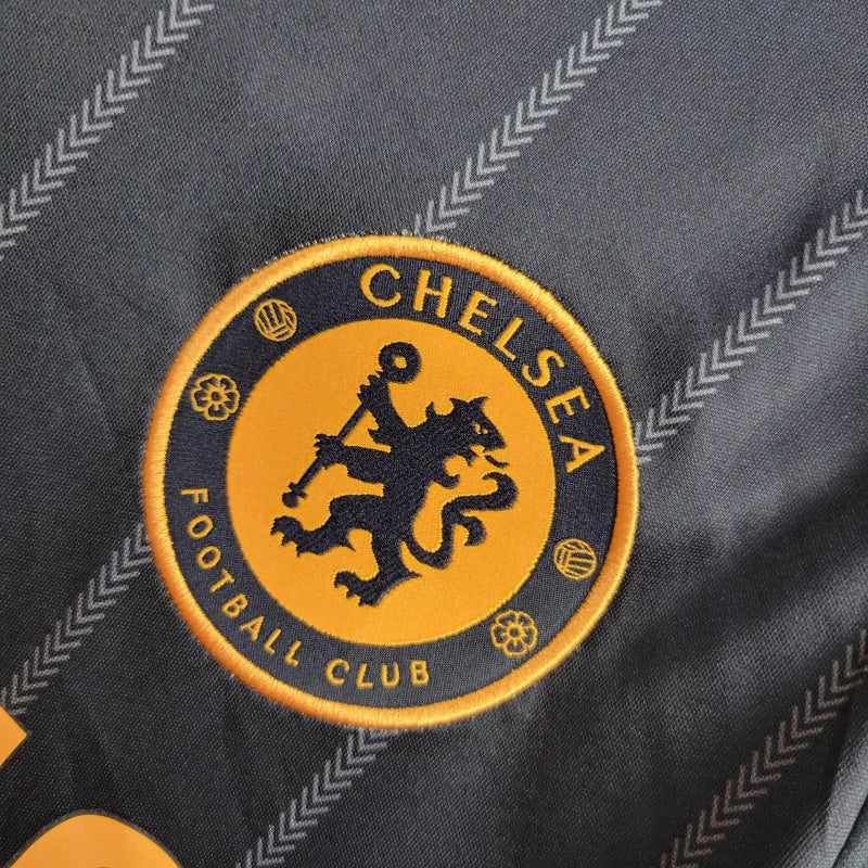 Camisa 2 Chelsea Retrô 2010/11 - Masculina