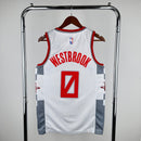 Regata Houston Rockets Branca Swingman 2019/20 - City Edition