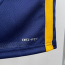 Regata Golden State Warriors Azul Swingman - Statement Edition