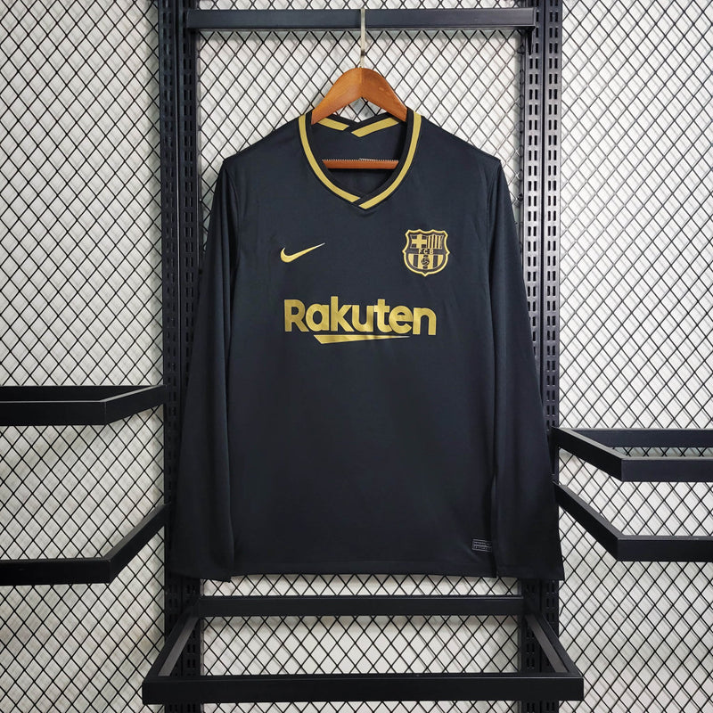 Camisa 2 Barcelona 2020/21 Torcedor - Masculina