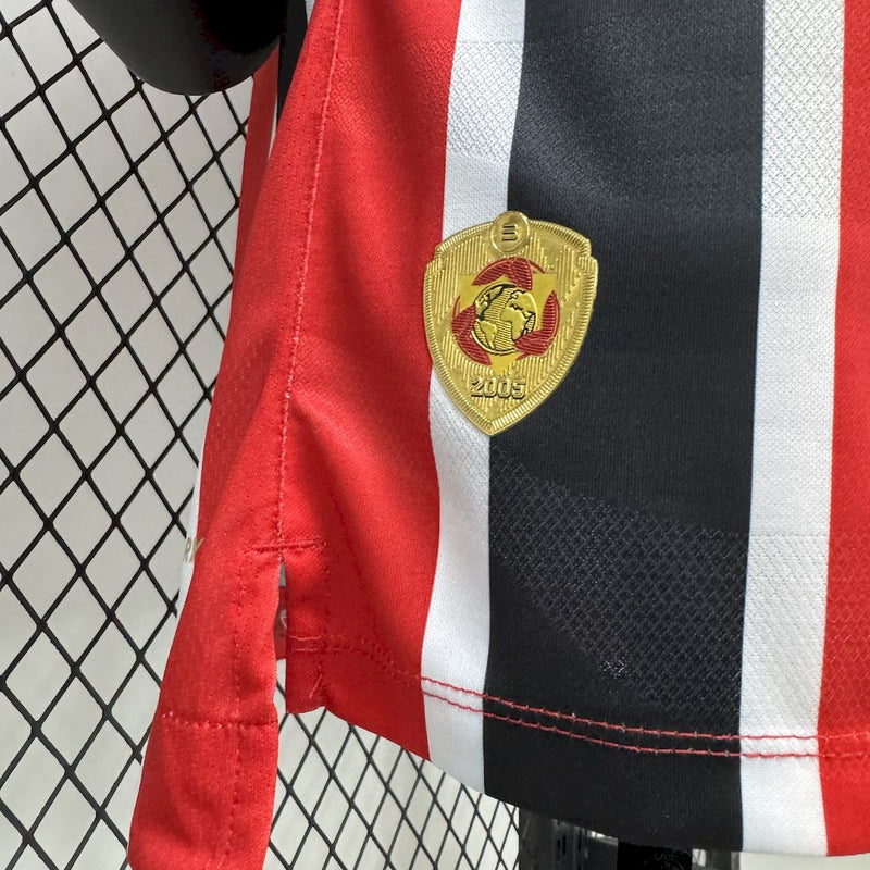 Camisa 2 São Paulo 2025/26 Jogador - Masculina