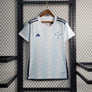 Camisa 2 Cruzeiro 2023/24 Torcedor - Feminina