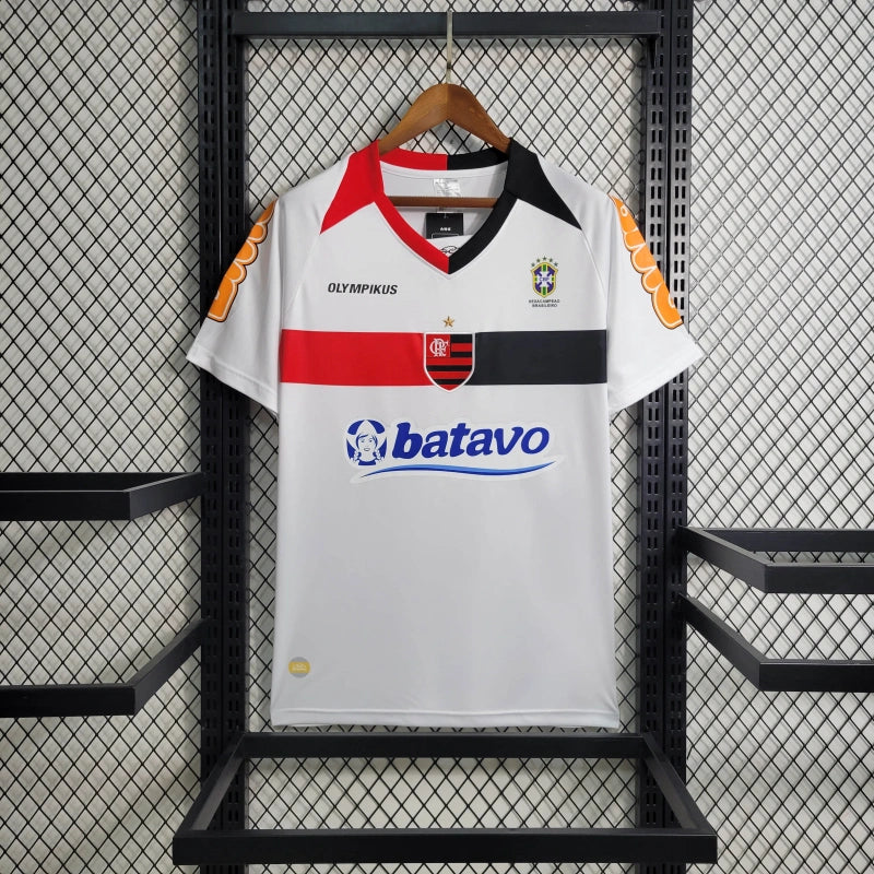 Camisa 2 Flamengo Retrô 2010 - Masculina