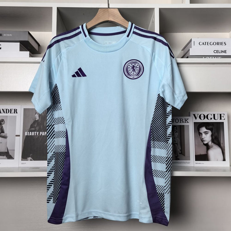 Camisa 2 Escócia 24/25 Torcedor - Masculina