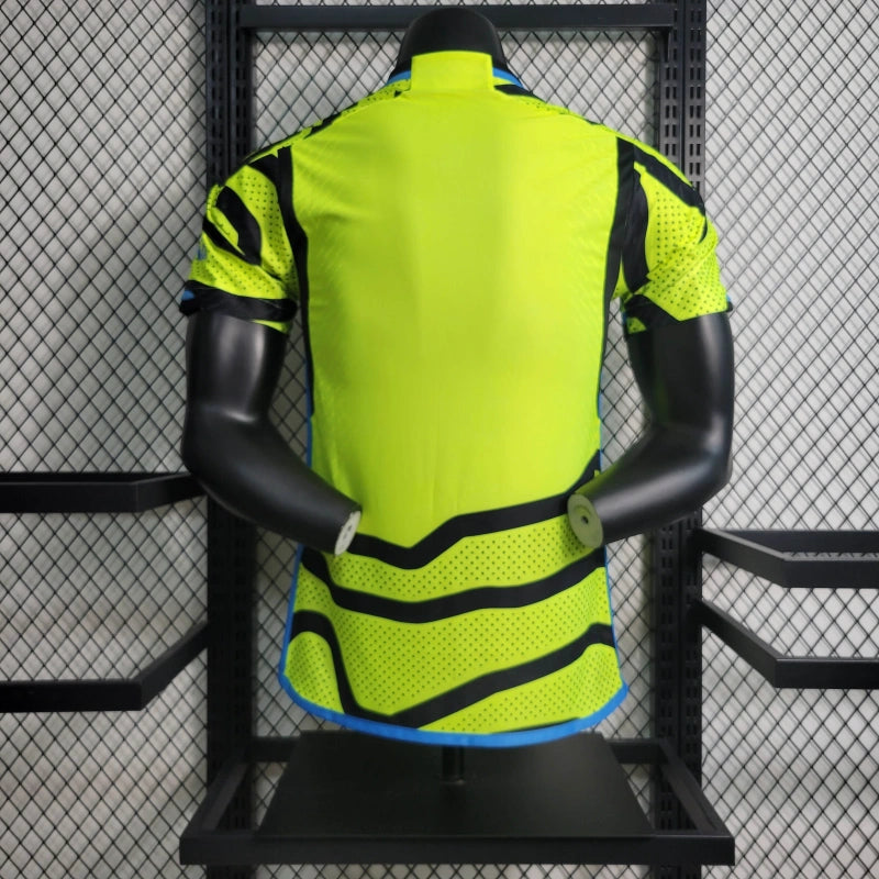 Camisa 2 Arsenal 2023/24 Jogador - Masculina