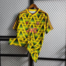Camisa 2 Arsenal Retrô 1991/92 - Masculina
