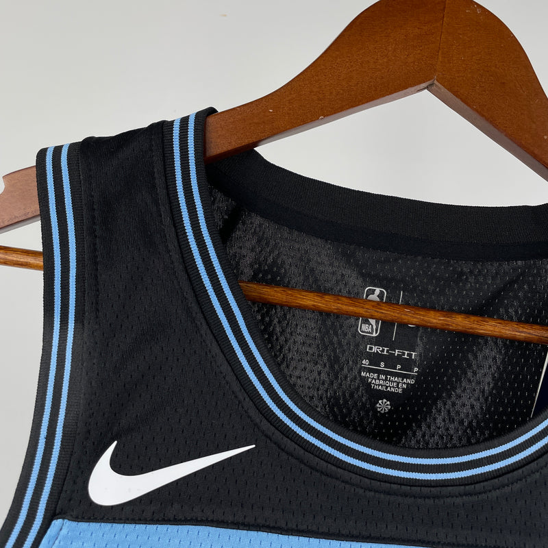 Regata Chicago Bulls  Swingman - City Edition