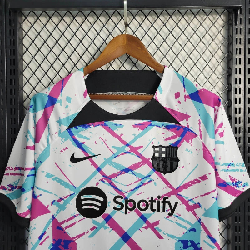 Camisa Treino Barcelona 2023/24 Torcedor - Masculina