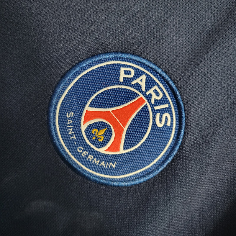 Camisa 1 Paris Saint Germain Retrô 2017/18 - Masculina