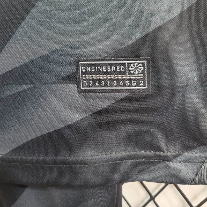 Conjunto Infantil Goleiro Barcelona 2023/24 - Unissex