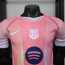 Camisa Barcelona Edição Exclusiva 2025 Jogador - Masculina