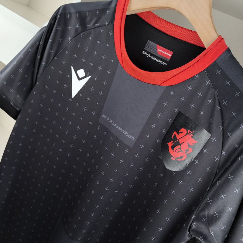 Camisa 2 Geórgia 24/25 Torcedor - Masculina