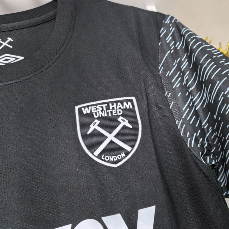 Camisa 3 West Ham 24/25 Torcedor - Masculina