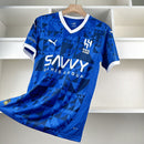 Camisa 1 Al-Hilal 24/25 Torcedor - Masculina