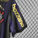 Camisa 3 Corinthians Retrô 2009 Roxo - Masculina