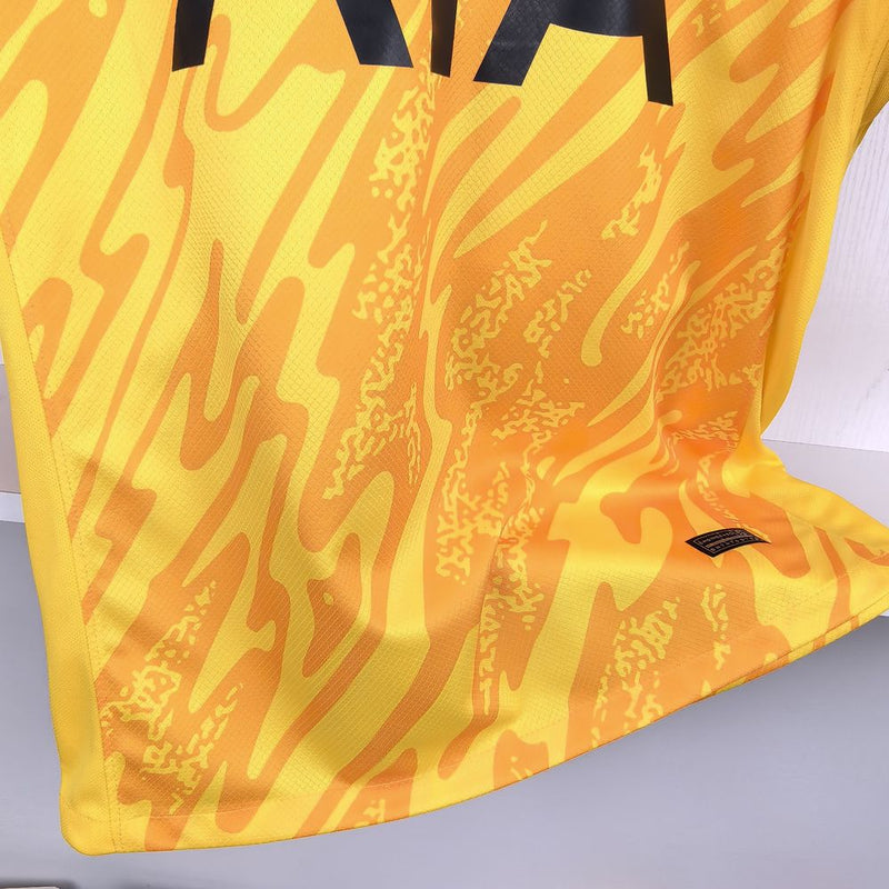 Camisa do Goleiro Tottenham 24/25 Torcedor - Masculina