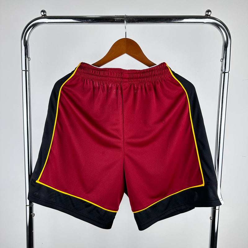 Bermuda Miami Heat Vermelho 2023/24 - Icon Edition